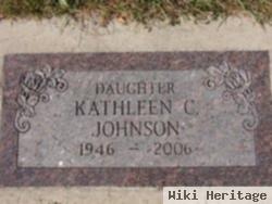 Kathleen C. Merila Johnson