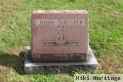 John Shuster