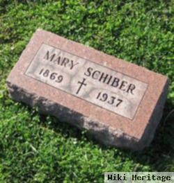 Mary Schiber