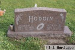 Joseph C Hodgin