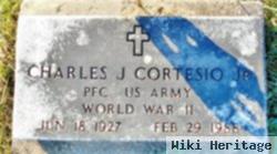 Charles J. Cortesio, Jr