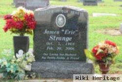 James Strange