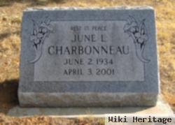 June L. Charbonneau