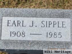 Earl J. Sipple