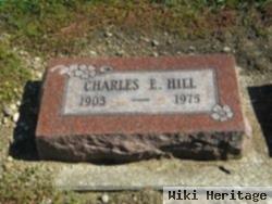 Charles E Hill