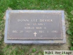 Donn Lee Devier