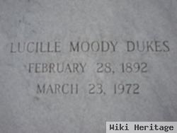 Lucille Moody Dukes