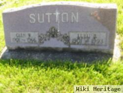 Glen William Sutton