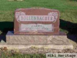 Harry Martin Bollenbacher