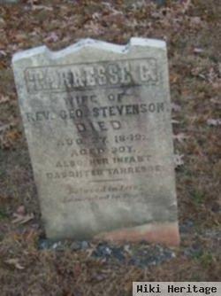 Tarresse C. Mclaughlin Stevenson