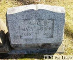 Mary Borer