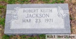 Robert Keith Jackson