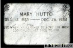 Mary Hutto