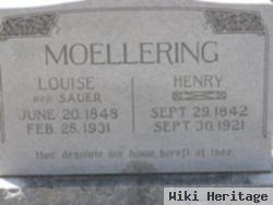 Louise Sauer Moellering