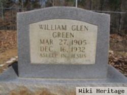 William Glen Green