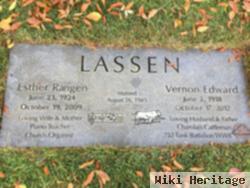 Vernon Edward Lassen