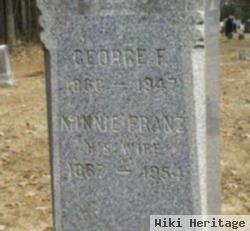 George F Zeiner