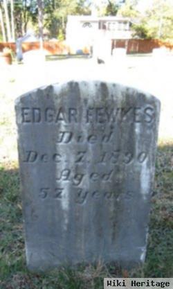 Edgar Alfred Fewkes