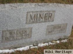 Cora Ruth Carr Miner