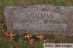 Olaf Dahlman