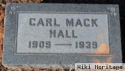 Carl Mack Hall