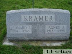 Leonard Francis Kramer