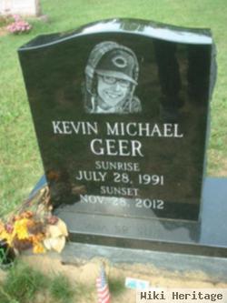 Kevin Michael Geer