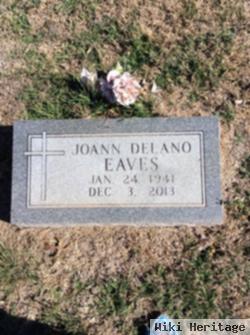 Joann Delano Eaves