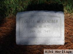 Sarah Louise Merriam Graeber