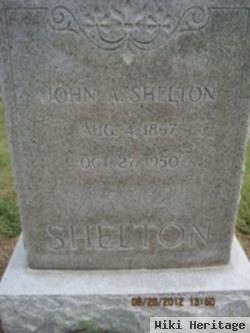 John A. Shelton