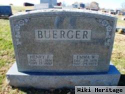 Henry F. Buerger