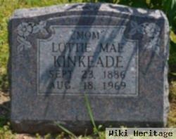 Lottie M. Marmion Kinkeade