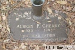 Aubrey Franklin Cherry