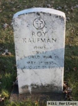 Roy Kaufman