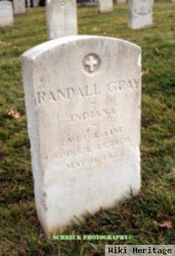 Randall Cray