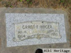 Grant Fredrick Hager