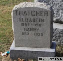 Harry Thatcher