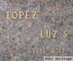 Luz S Lopez