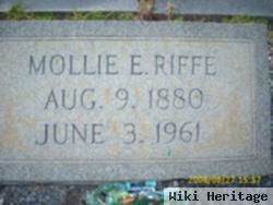 Mary Elizabeth "molly" Payne Riffe