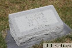 Gladys M Fillmore