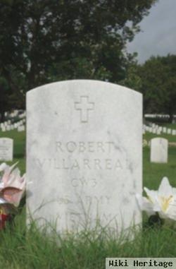 Robert Villarreal