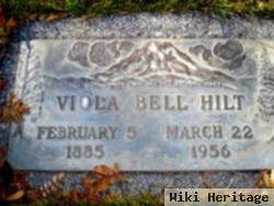 Viola Bell Green Hilt