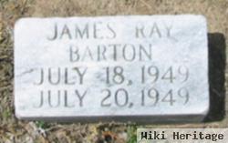 James Ray Barton