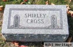 Shirley Marie Main Cross