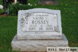 Naomi Castara Mccleery Rossey