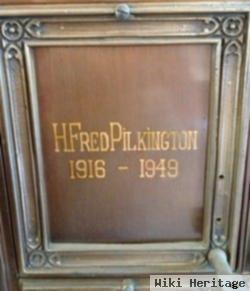 Harry Frederick Pilkington