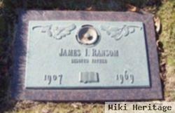 James I Ransom