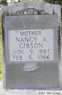 Nancy A. Marshall Gibson