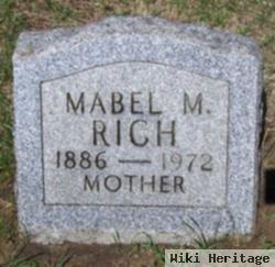 Mabel May Mater Rich