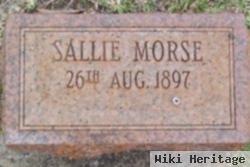 Sallie Morse